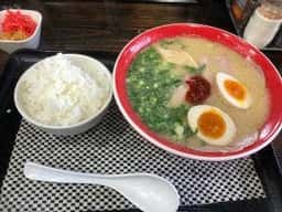 モヒカンラーメンセンター 福岡店