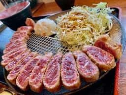 牛かつ専門店 うし寅