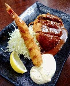 とんかつ本田