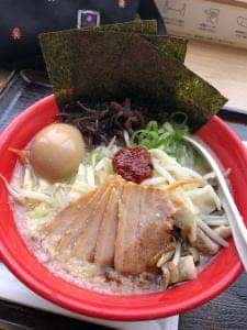 RAMEN EXPRESS 博多一風堂 三井アウトレットパーク木更津店