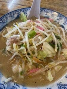 井手ちゃんぽん 佐世保店