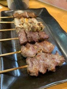 名代もつ焼き・もつ煮込 井戸端