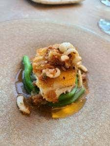 Restaurant Nord Mer route