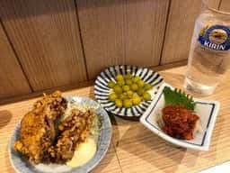 立呑み晩杯屋 鶴見西口店
