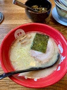 百歩ラーメン 川越店