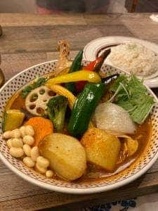 Rojiura Curry SAMURAI. 福岡警固店