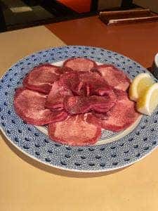 焼肉館 勝