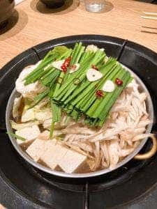 焼肉・もつ鍋 西新初喜 MARK IS 福岡ももち店