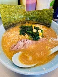 ラーメンショップ 椿玉造店