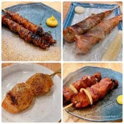 焼き鳥 ばかちん