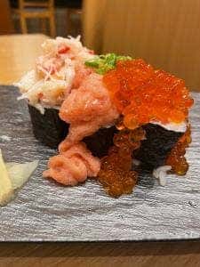 魚屋の台所 三代目ふらり寿司