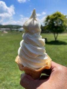 長門牧場 レストハウス