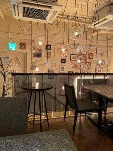 ODEONS COFFEE&GALLERY