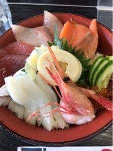 村上水産 鳥取大砂丘店