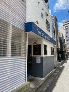ルーフトップカフェ 横浜