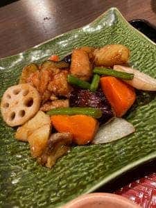 大戸屋ごはん処 ラソラ川西店