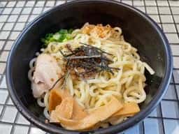 油そば 雷神 市川店
