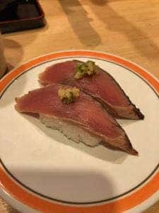まわる寿司 博多魚がし 博多1番街店