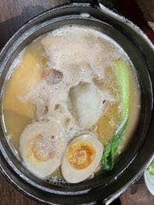 鍋焼らうめん ひさし 胡子店