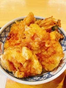 江戸前天丼 濱乃屋 イオンレイクタウンmori店