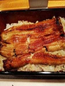 うなぎ和田平 新宿ヒルトン東京店