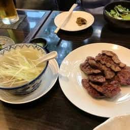 牛たん炭焼 髙也