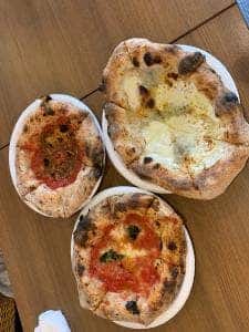 Pizza.肉.ワイン イルフォルノドーロ