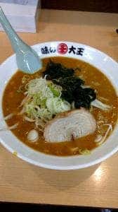 味の大王生粋