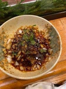 鷹乃羽鮨