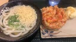 はなまるうどん 虎ノ門店
