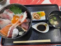 大海漁協 直売所