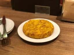 スペイン料理 BULL LATTE