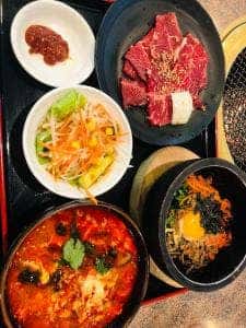 安楽亭 江戸川中央店