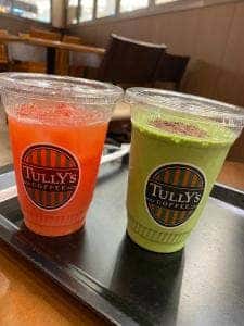 タリーズコーヒー イオンモール浜松志都呂店