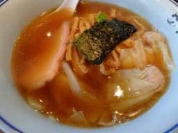 支那そば めでた屋