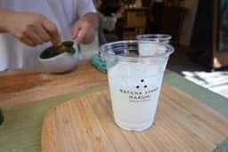 Matcha Stand Maruni
