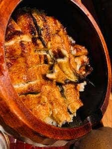 鰻處 黒長堂