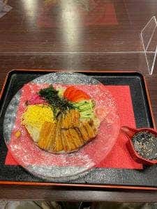 うしまど茶屋 潮菜