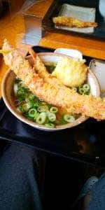 ちよ志手打うどん南吉方店