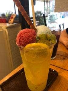 CAFE NINE