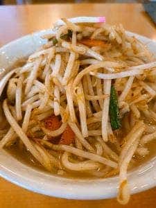 極濃タンメン フタツメ 東明店