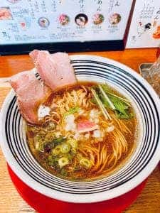 鯛出汁らーめん 琴ね 西九条店