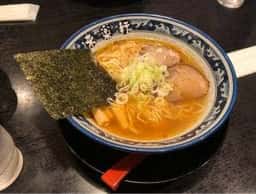 ラーメン食堂 来楽軒 兄弟店