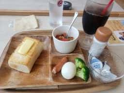 オールカフェ×タニタカフェ