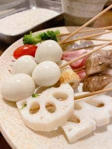 串揚げバイキング 天