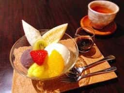 縁側カフェ