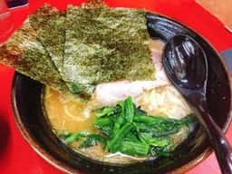 横浜ラーメン 武蔵家 北千住店