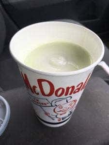 マクドナルド イオンモール新小松店