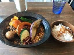 はるさーカレー 南国屋