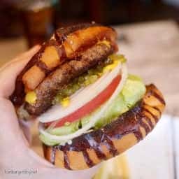 TOKYO BURGER